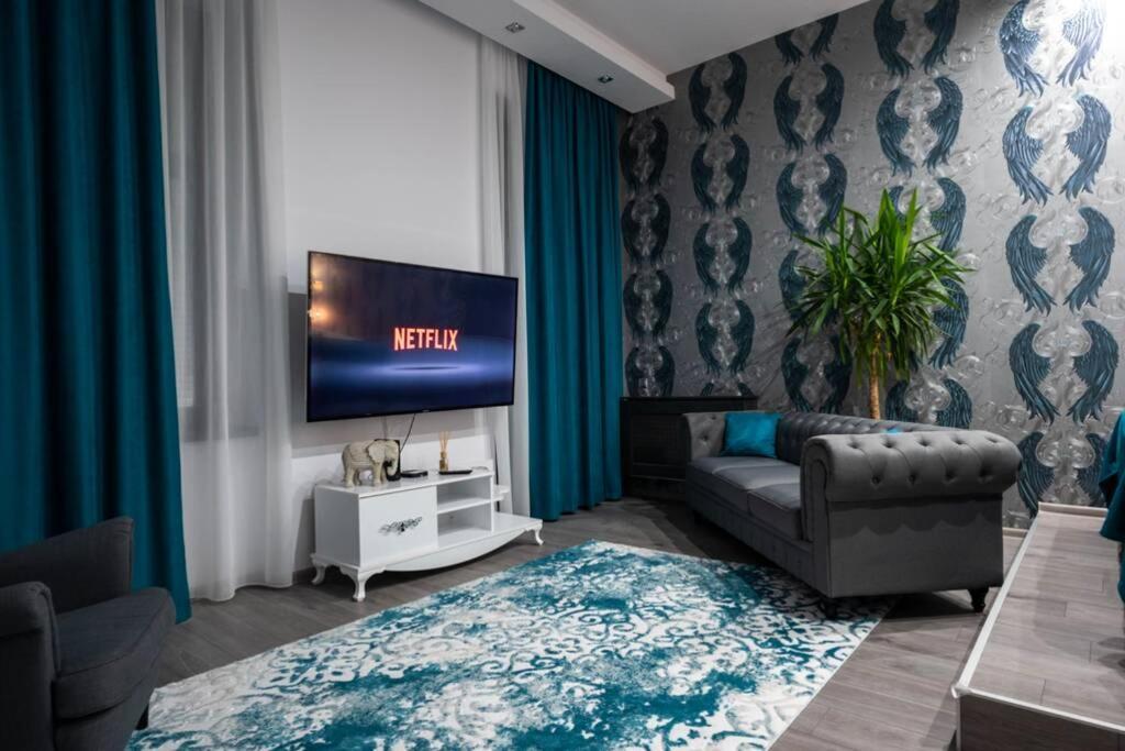 Luxus A Varos Felett Szombathely Exterior foto