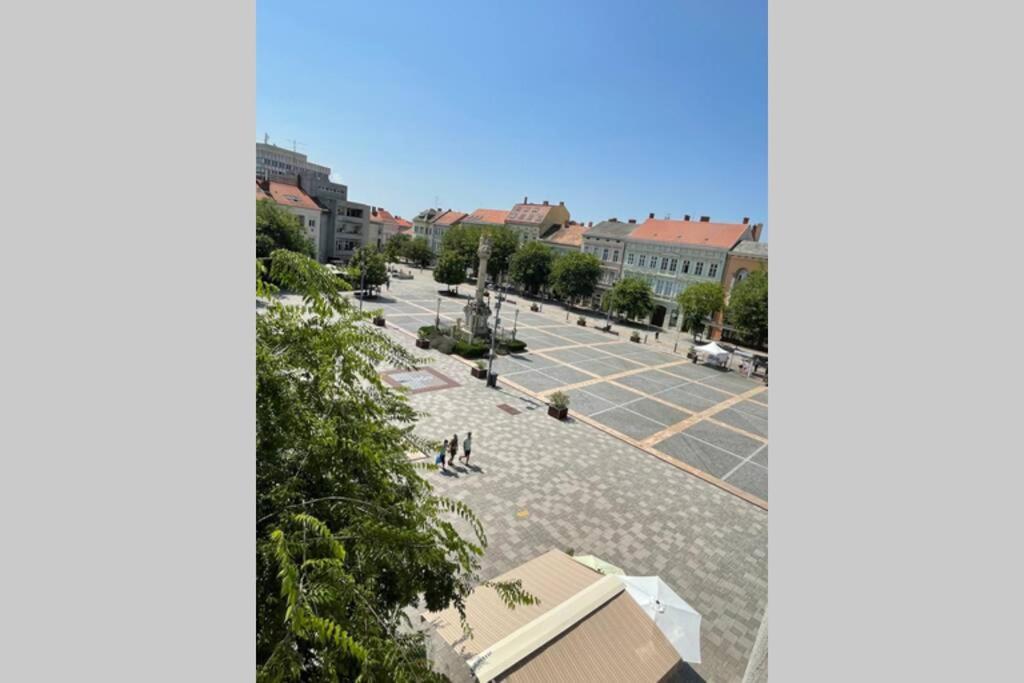Luxus A Varos Felett Szombathely Exterior foto
